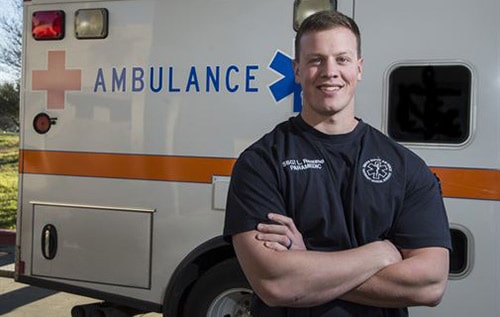 EMT Paramedic