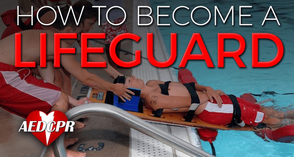 How to become a Lifeguard