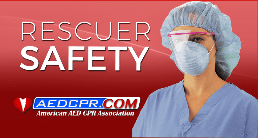 Rescuer safety