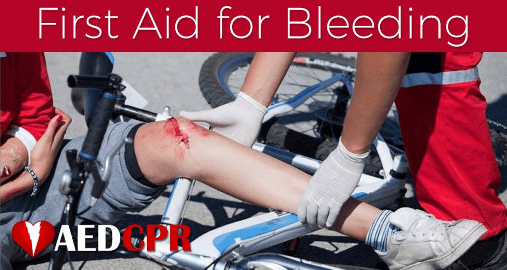 First Aid for Bleeding