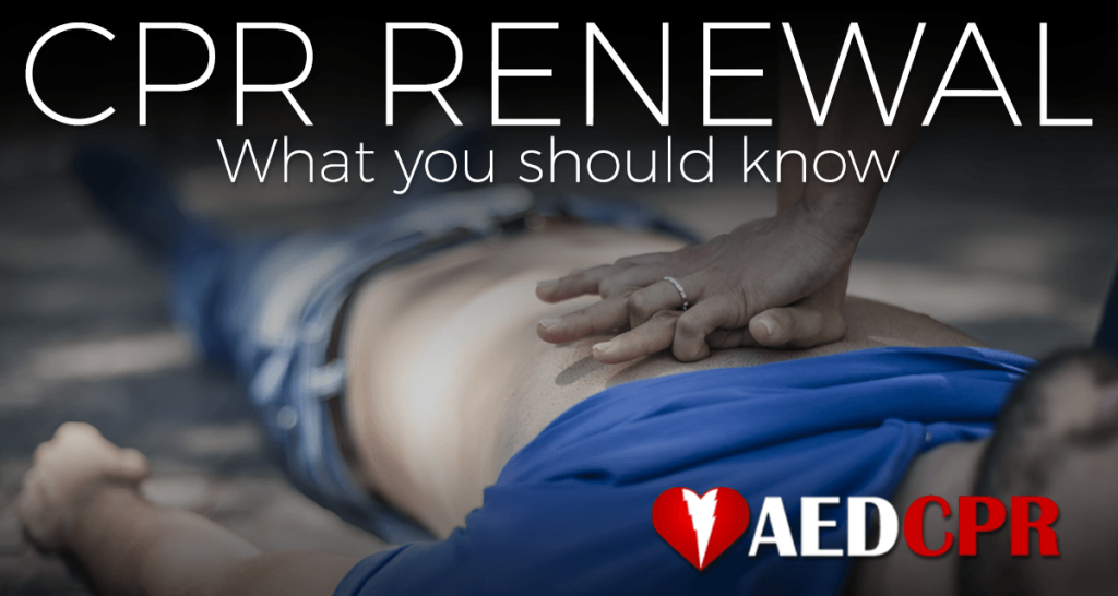 CPR Renewal