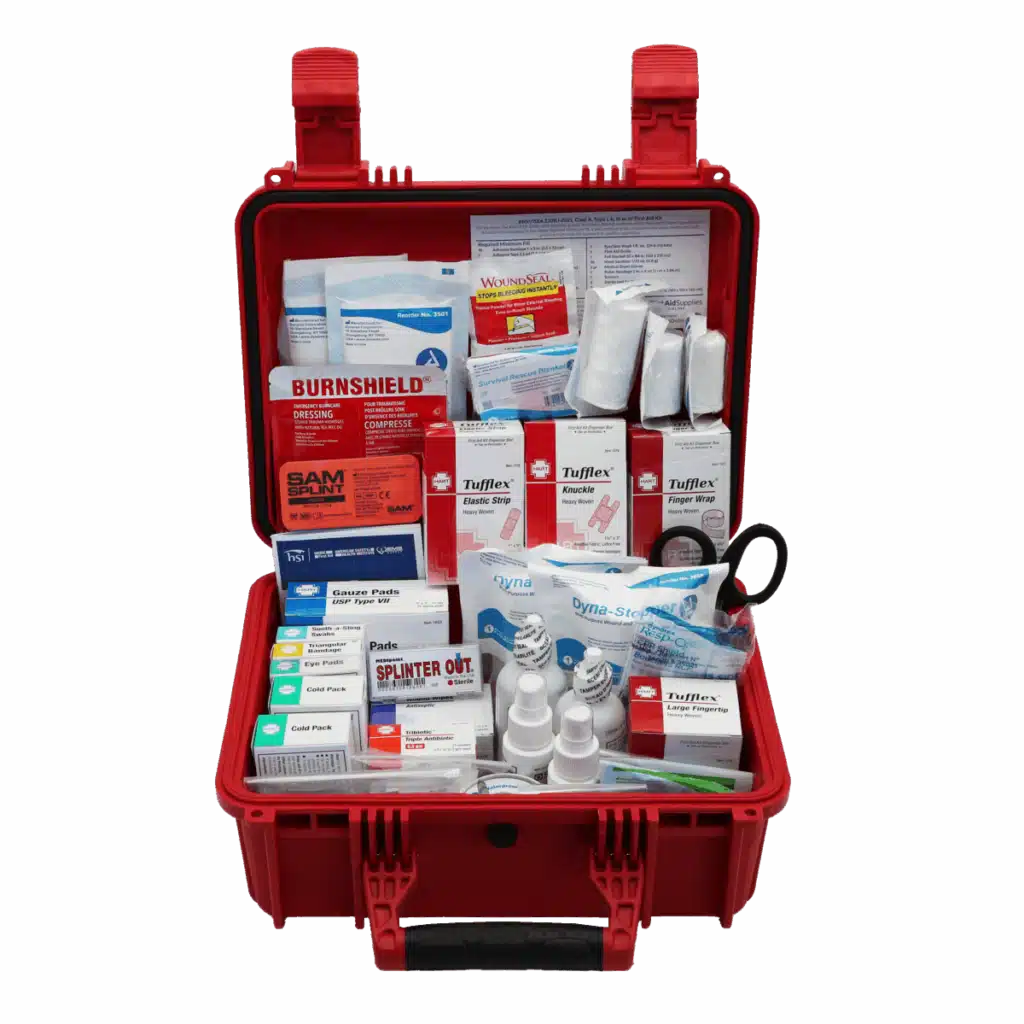 First Aid Kit