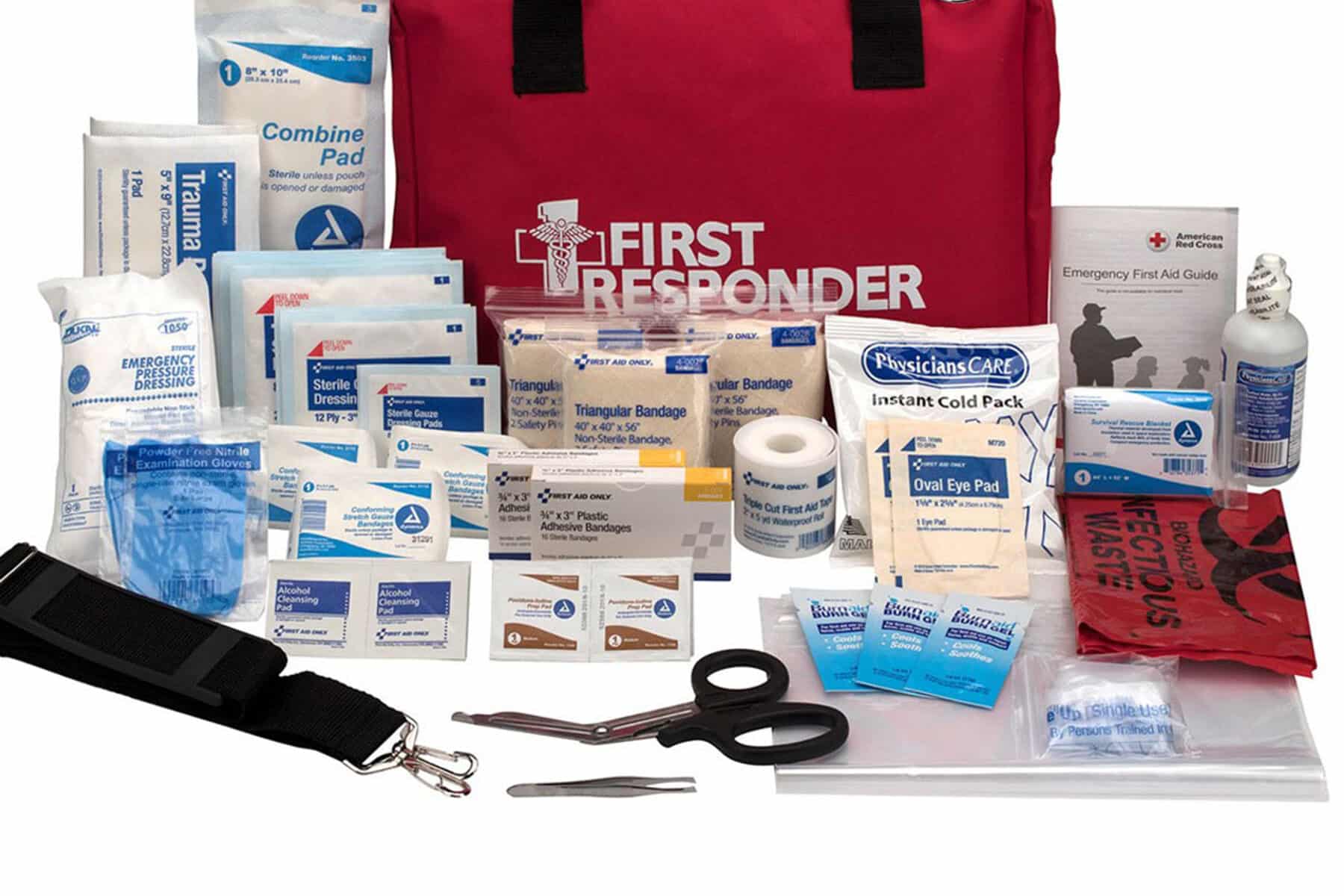 First Aid Kit 2026