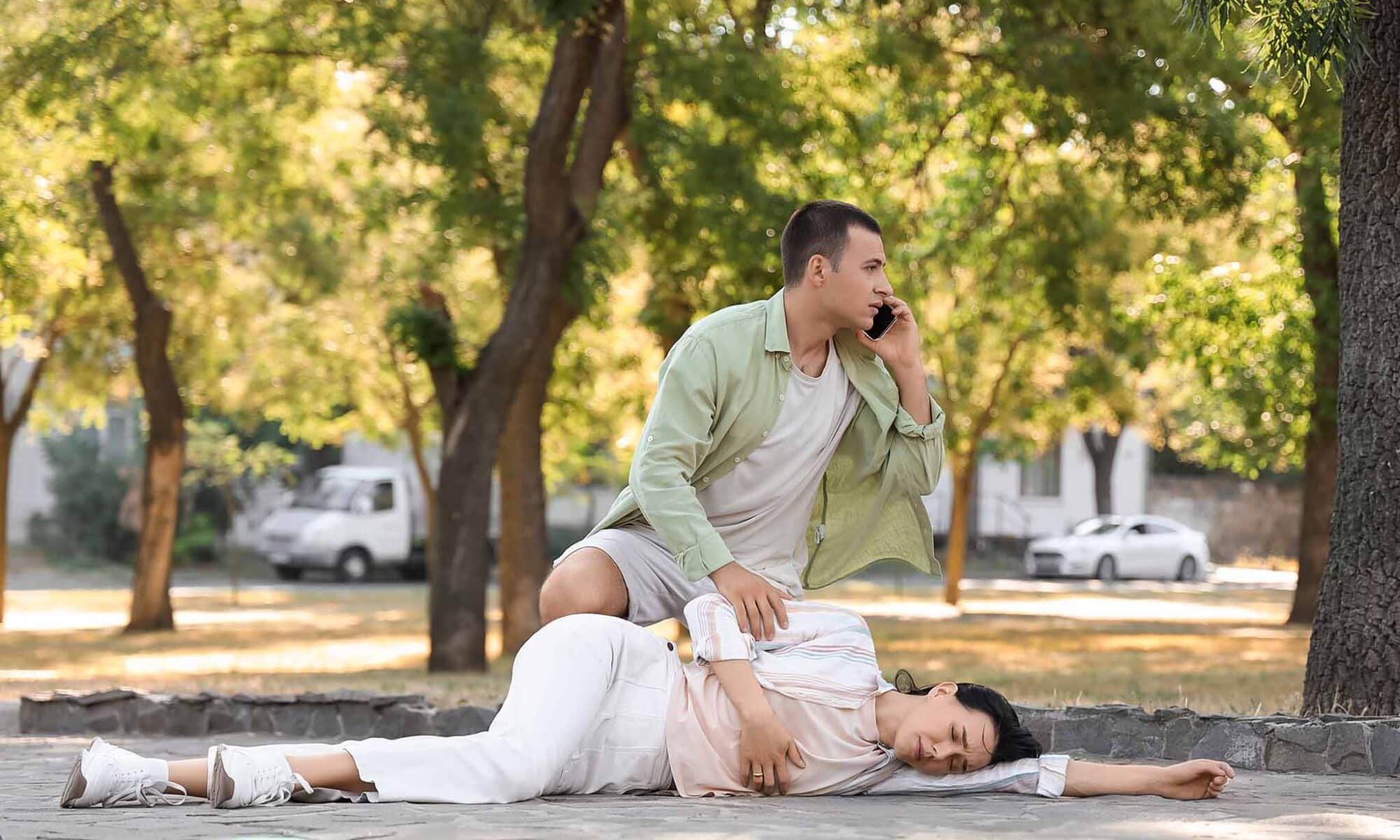 Afraid to Help in an Emergency? Good Samaritan Laws, CPR & First Aid, Build Confidence