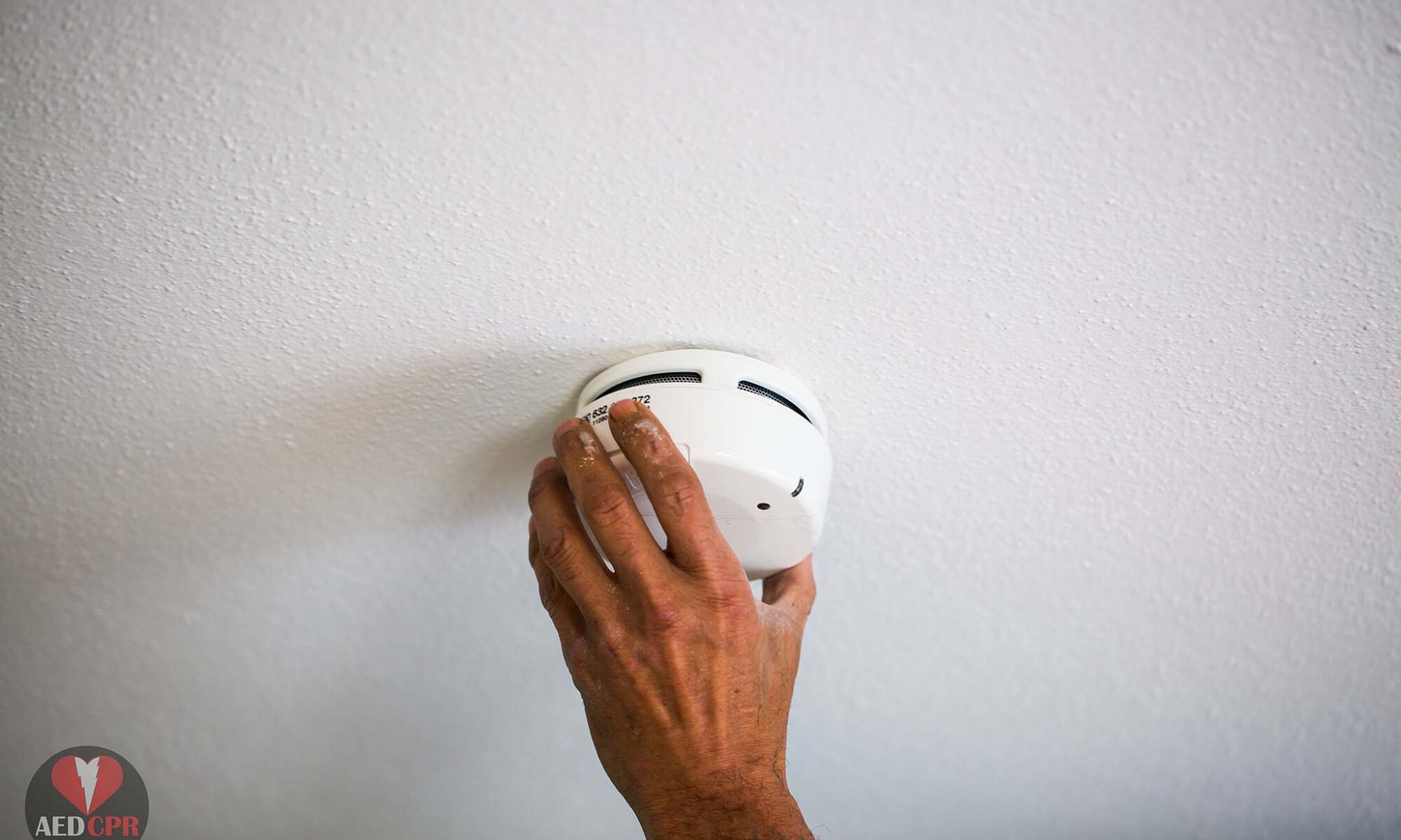 Carbon Monoxide detector to prevent carbon monoxide poisoning