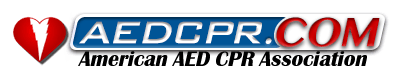 AEDCPR - Online CPR Certification