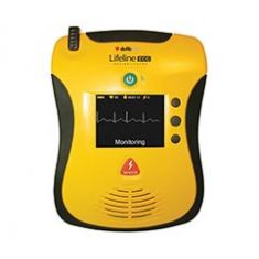 Defibtech LifeLine ECG AED - Aviation Package