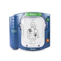 Philips Heart Start At Home AED 861284-C01