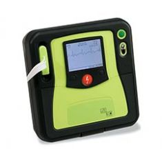 ZOLL AED Pro Semi-Automatic + Manual Override